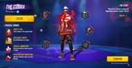 It's a legendary bundle that comes in multiple color options (Image via Happy Prince Gaming/YouTube)